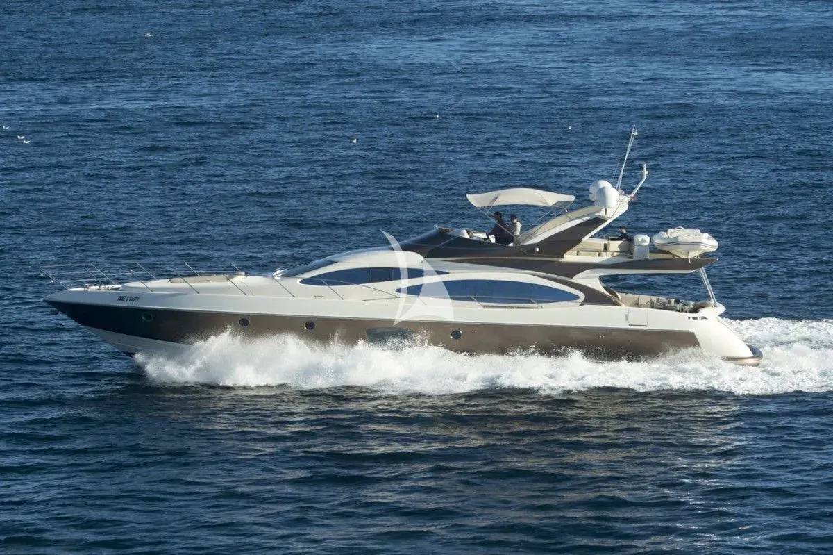 Crewed Motor Yacht MEDUSA photo 4