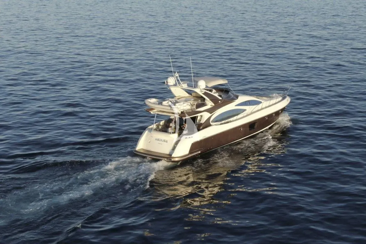 Crewed Motor Yacht MEDUSA photo 5