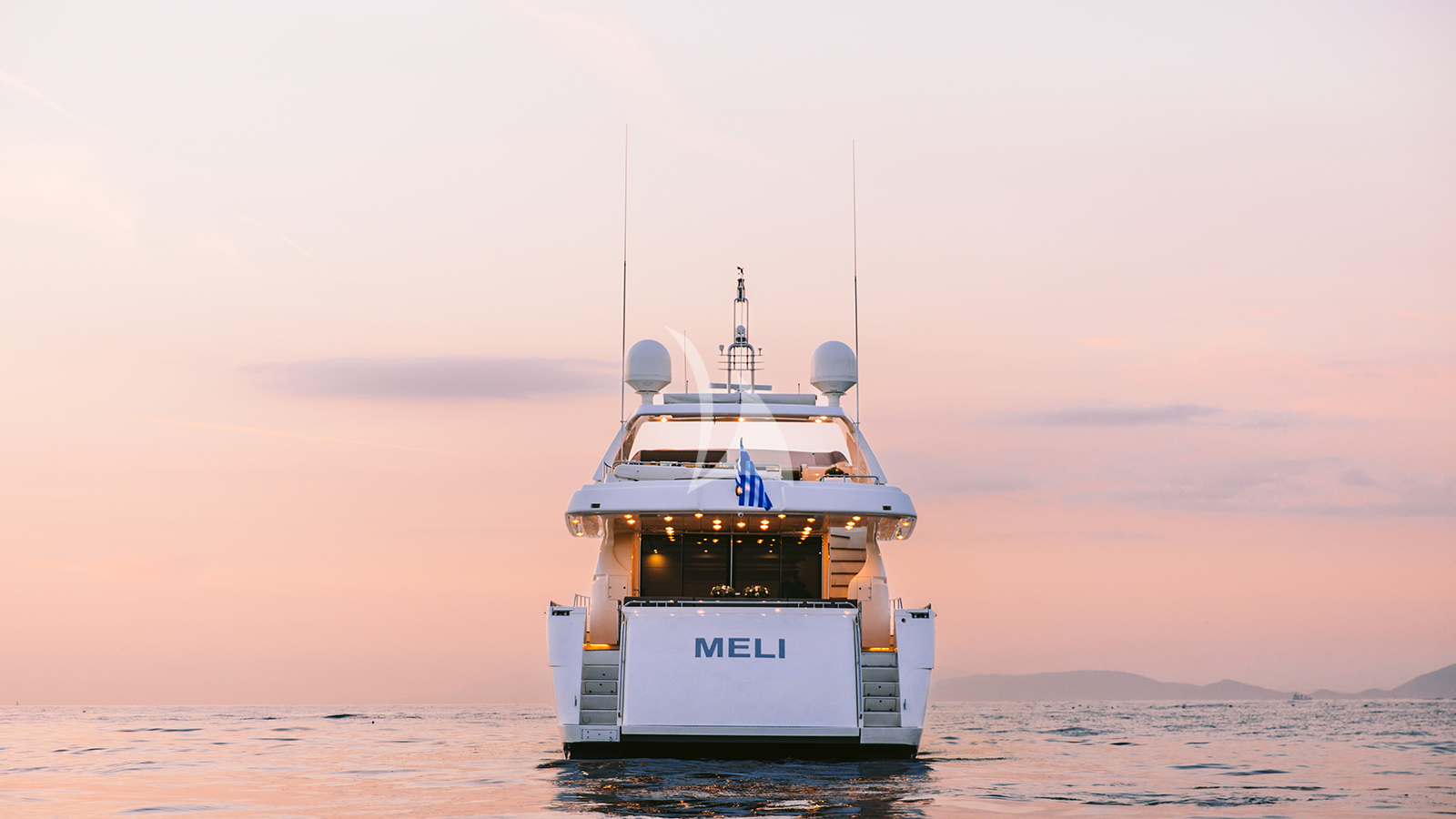 Luxury Crewed Motor Yacht MELI photo 3