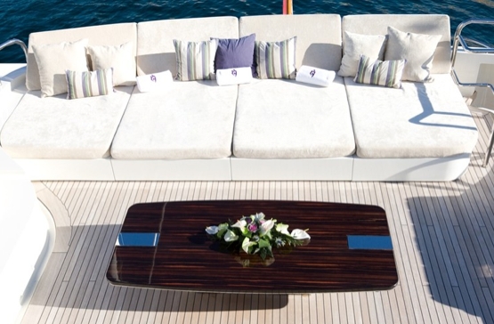 Luxury Crewed Motor Yacht MERCURY photo 6