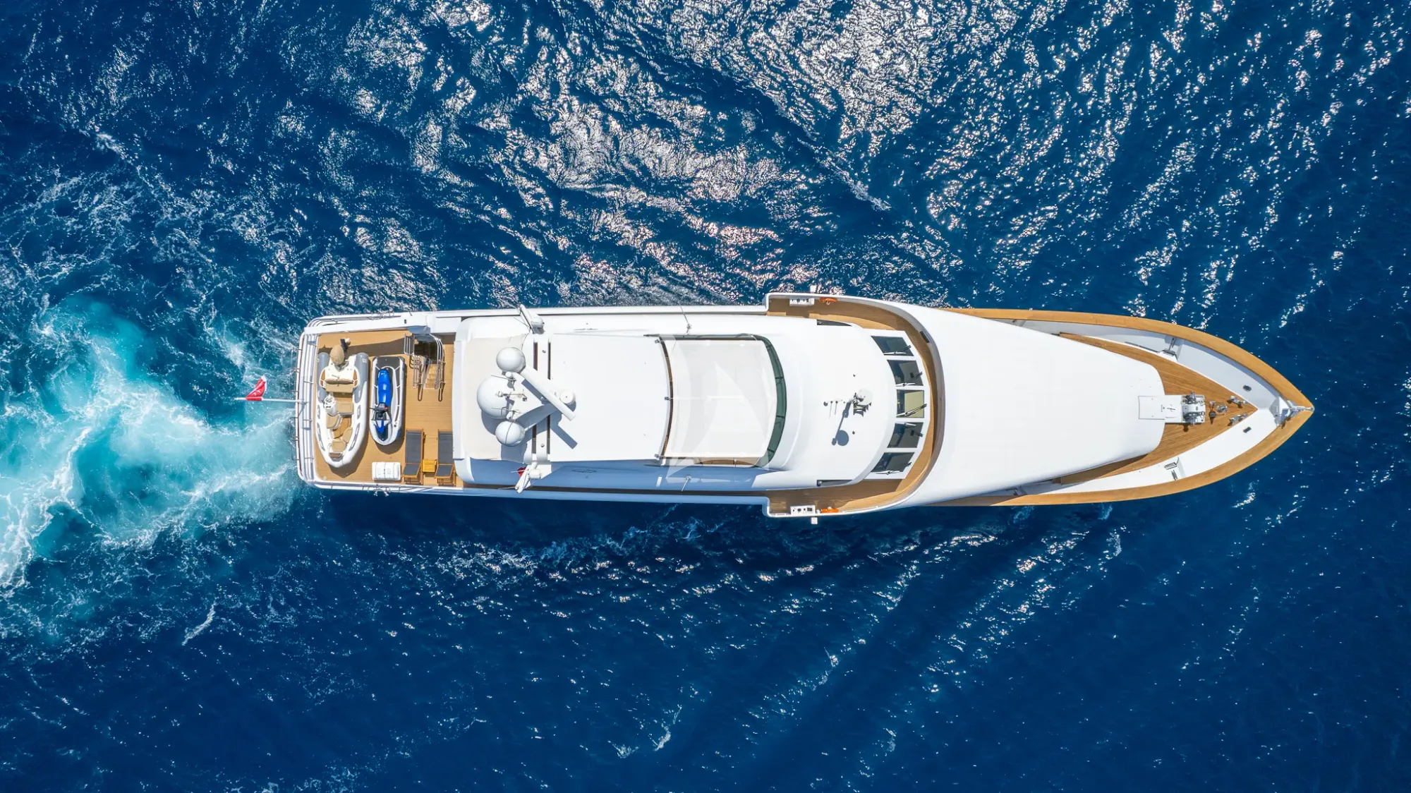 Luxury Crewed Motor Yacht MERVE photo 4