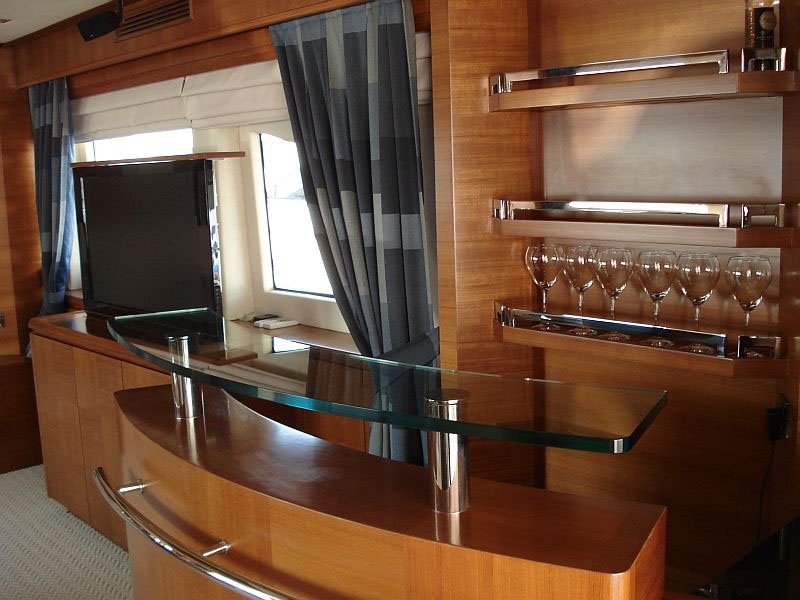 Luxury Crewed Motor Yacht MERVE photo 6