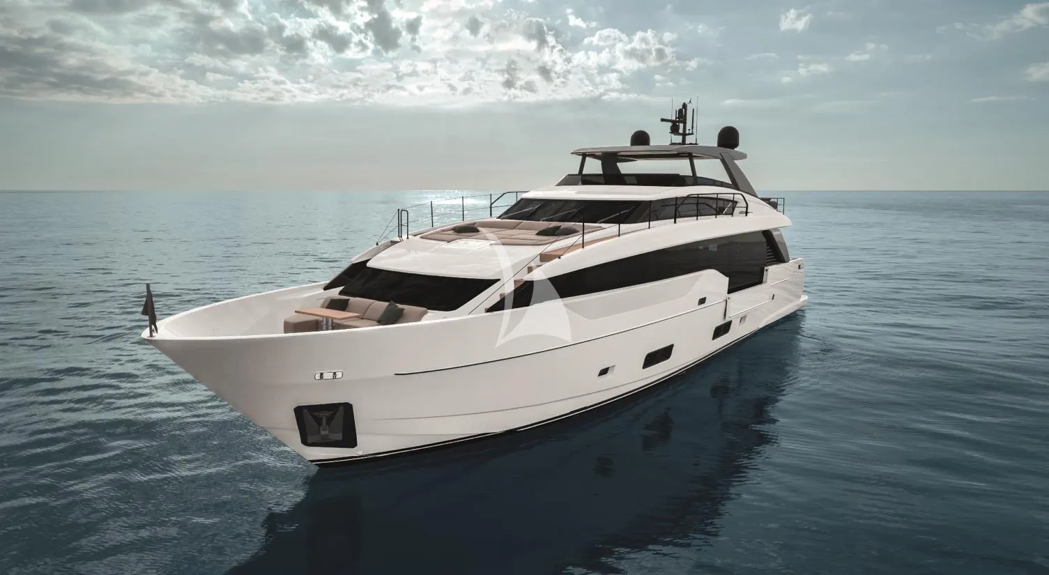 Luxury Crewed Motor Yacht MICHISAN photo 3