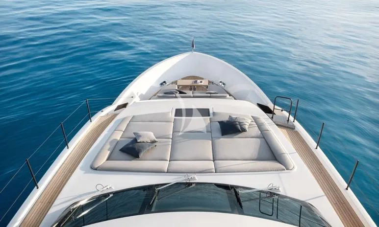 Luxury Crewed Motor Yacht MICHISAN photo 4