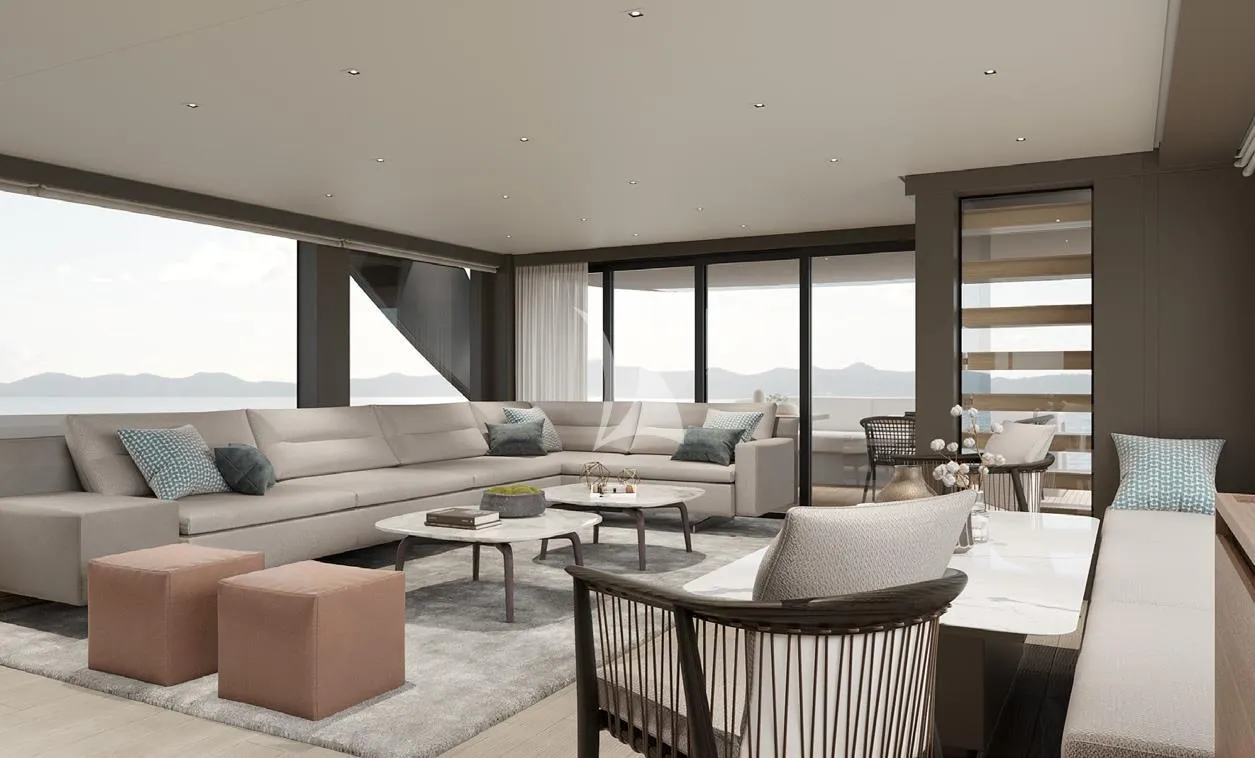 Luxury Crewed Motor Yacht MICHISAN photo 5