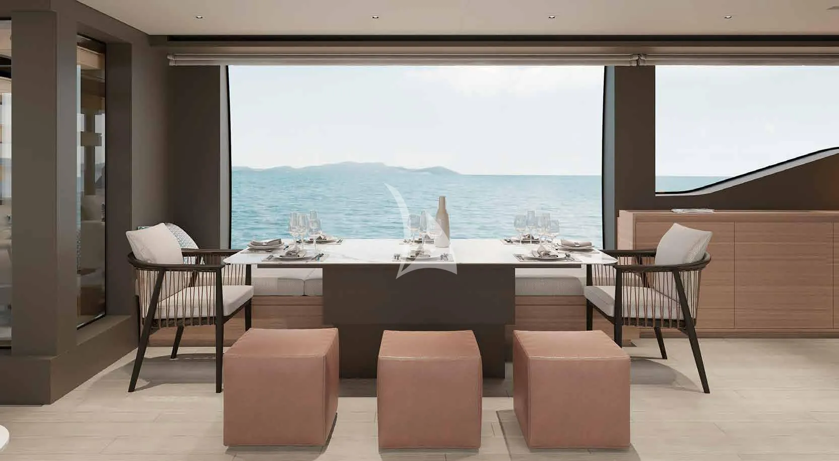 Luxury Crewed Motor Yacht MICHISAN photo 7