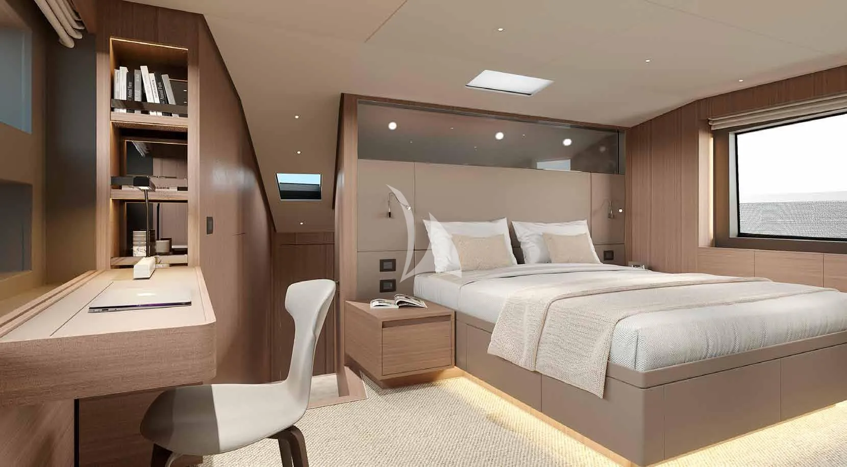 Luxury Crewed Motor Yacht MICHISAN photo 8