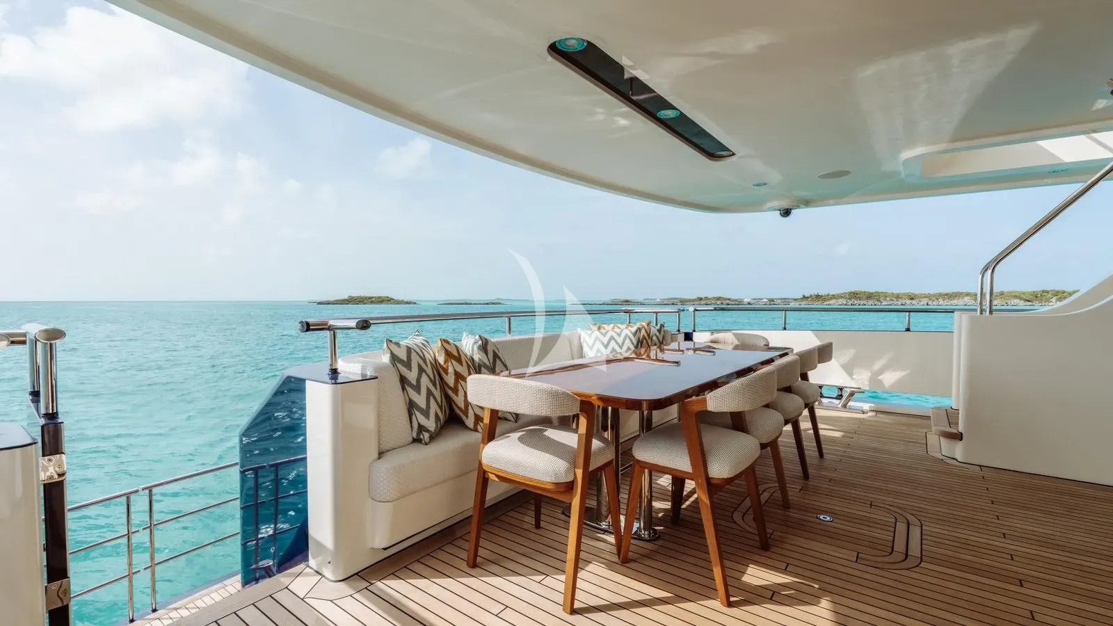 Luxury Crewed Motor Yacht MIDNIGHT SAGA photo 5