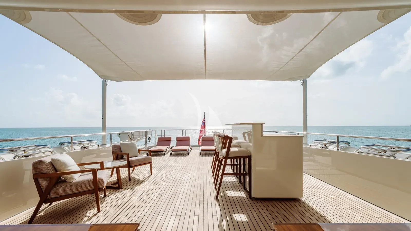 Luxury Crewed Motor Yacht MIDNIGHT SAGA photo 7