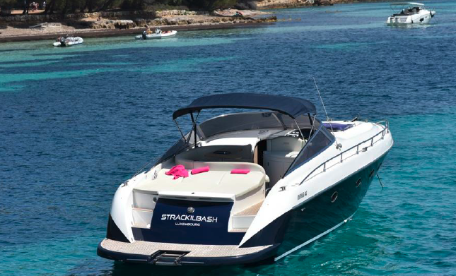 Crewed Motor Yacht Mig 43 photo 3