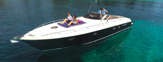 Crewed Motor Yacht Mig 43 photo 7