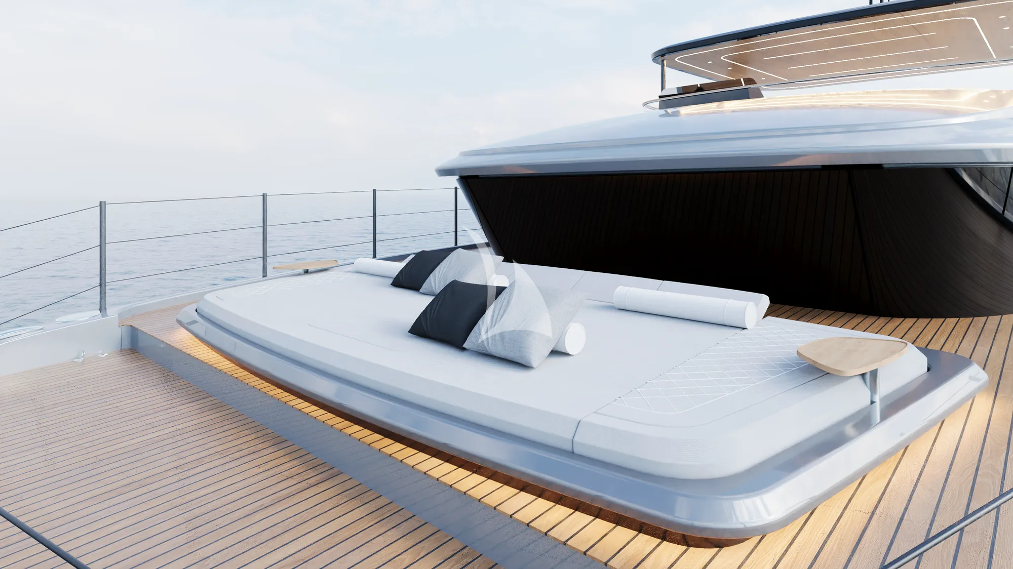 Crewed Power Catamaran MIIA photo 8