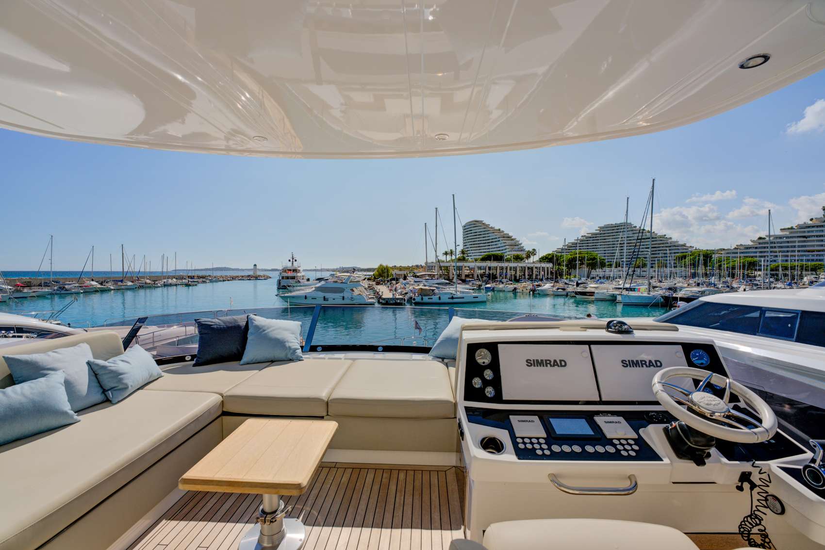Crewed Motor Yacht MIKEL ANGELO photo 4