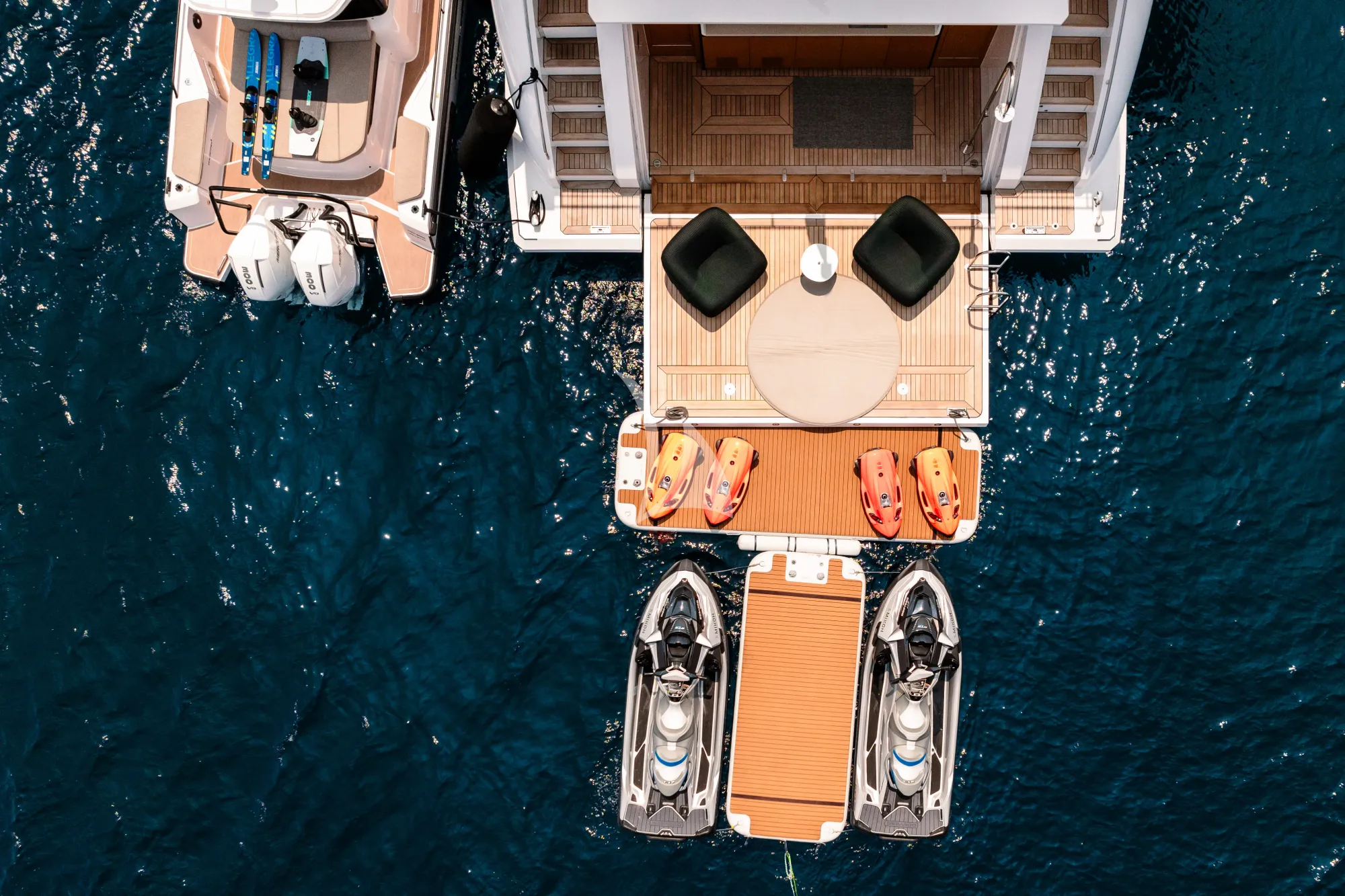 Luxury Crewed Motor Yacht MIKOH photo 7