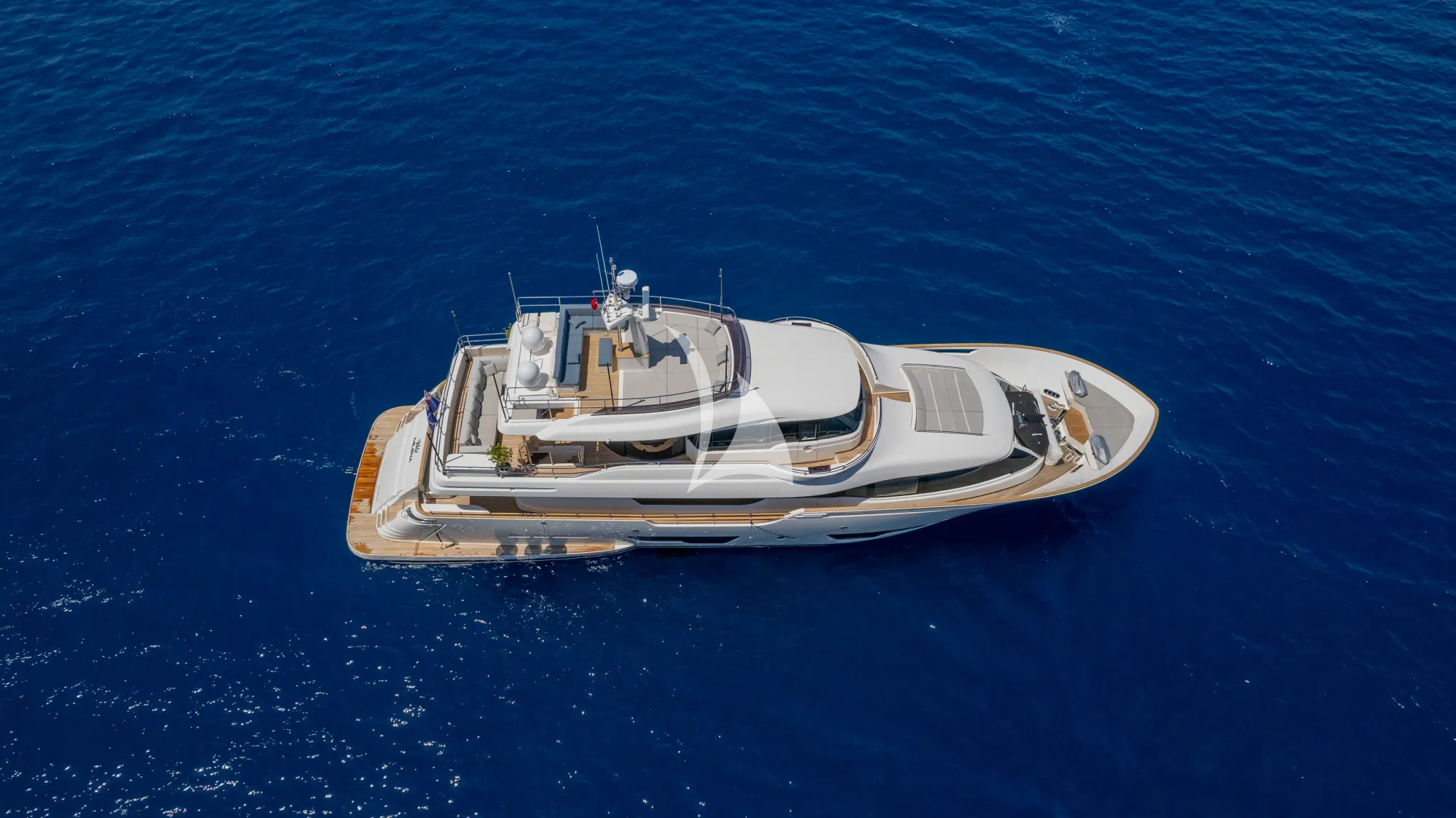 Luxury Crewed Motor Yacht MILENA photo 4