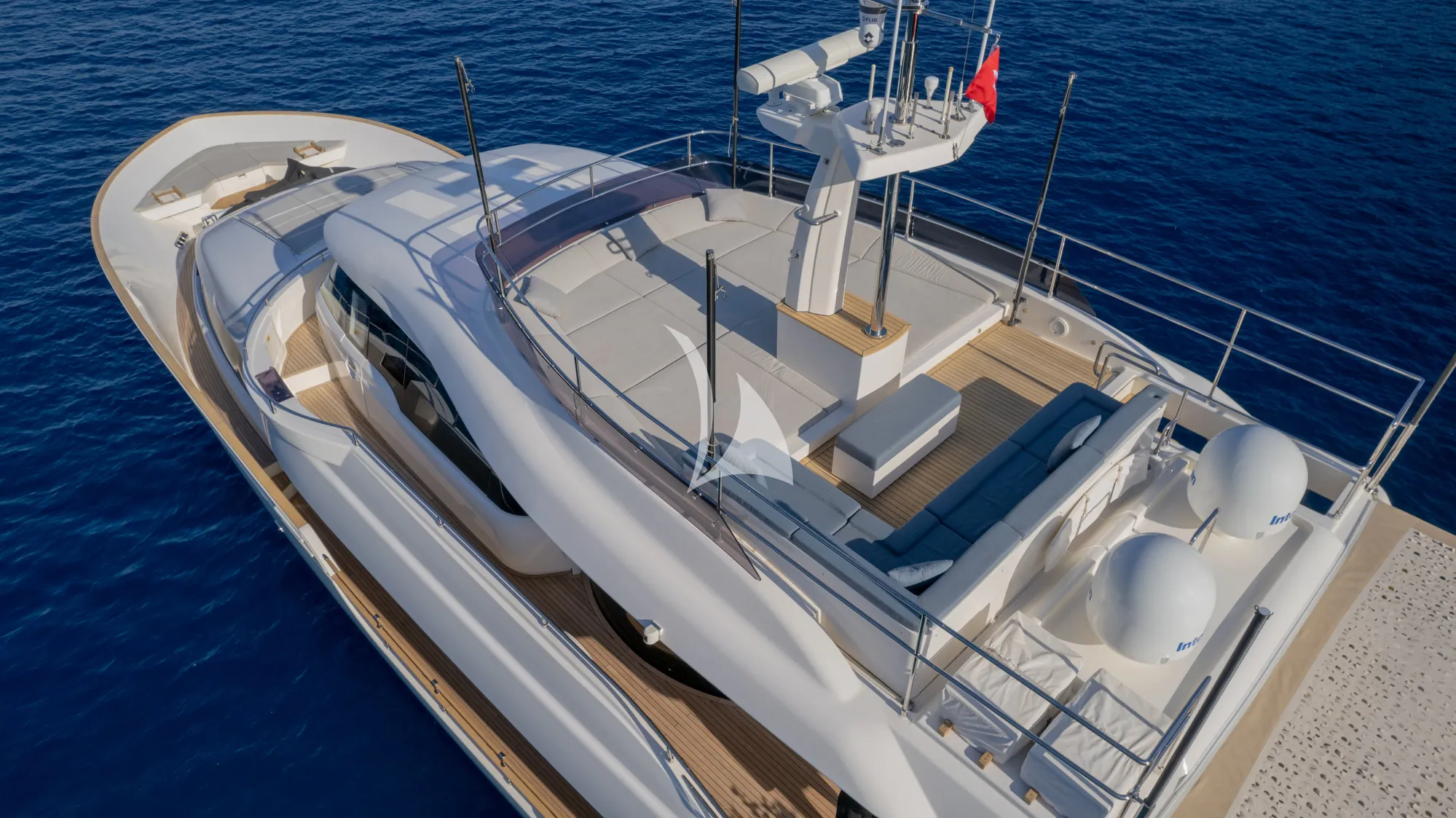 Luxury Crewed Motor Yacht MILENA photo 7