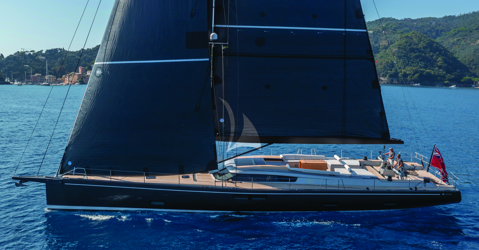 Bareboat Sailing Yacht MINDFULNESS photo 3