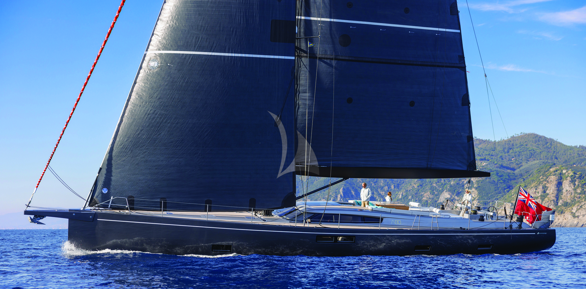 Bareboat Sailing Yacht MINDFULNESS photo 4