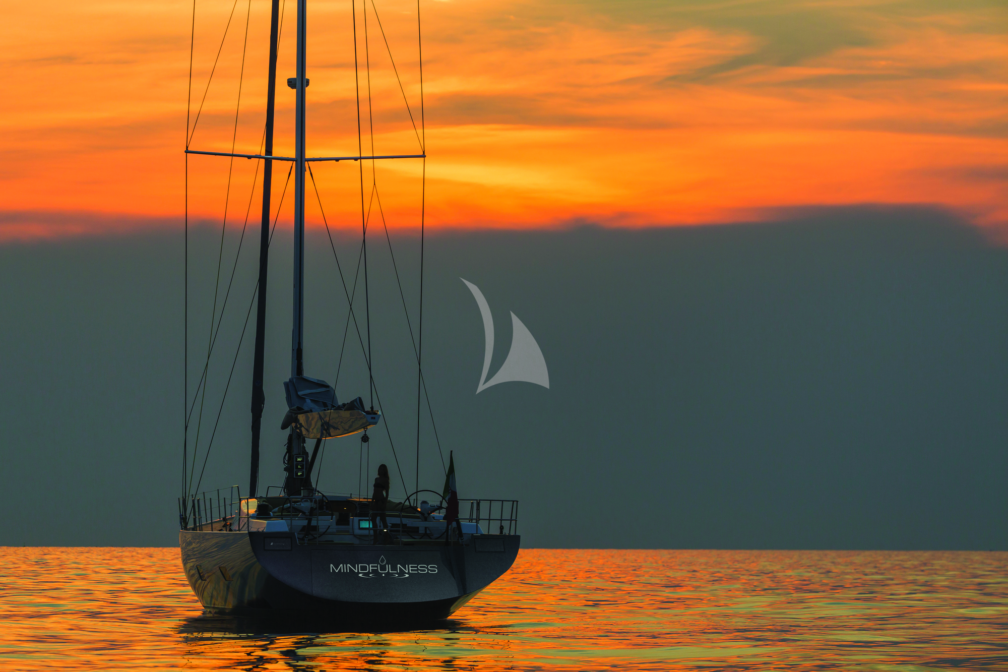 Bareboat Sailing Yacht MINDFULNESS photo 5