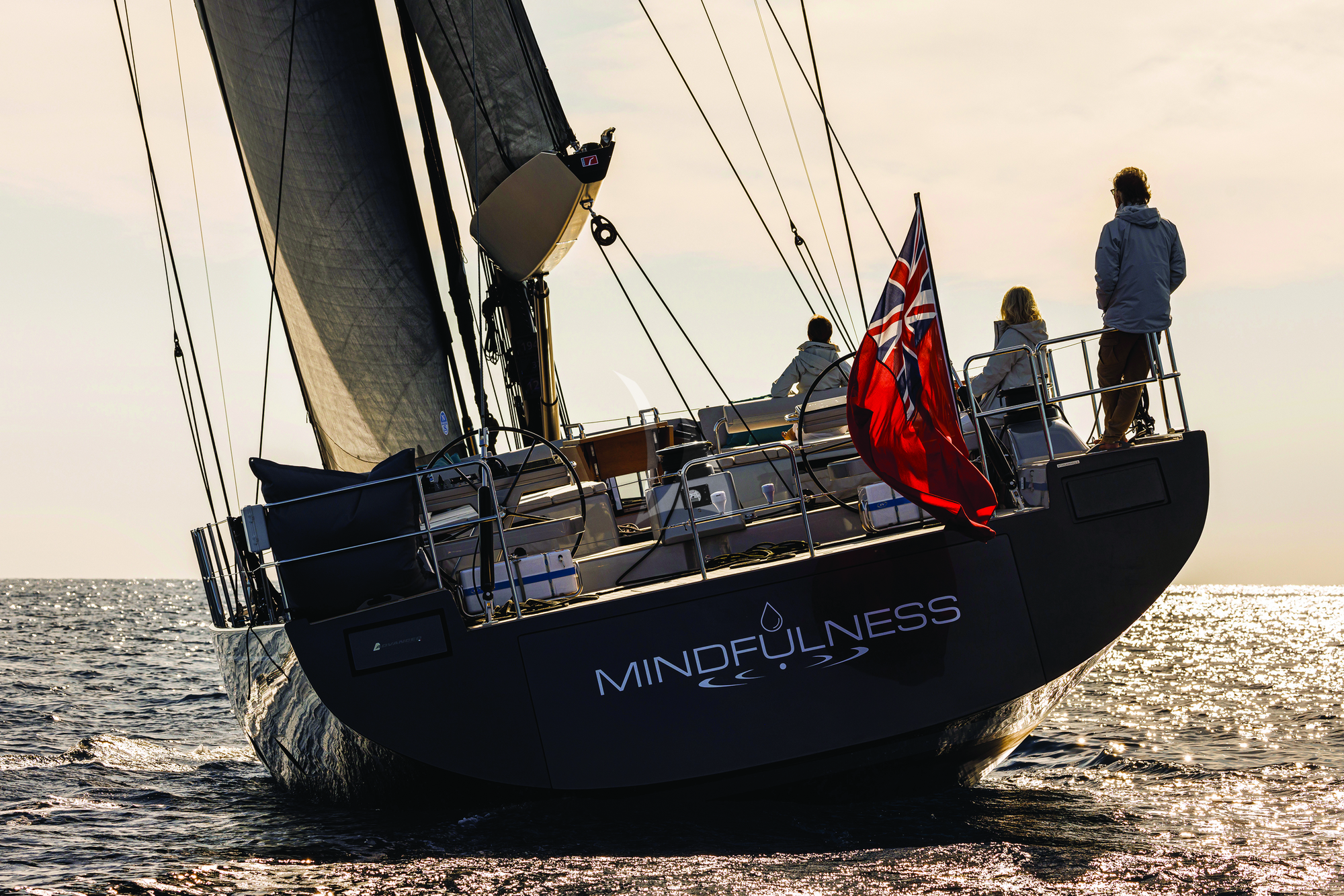 Bareboat Sailing Yacht MINDFULNESS photo 6