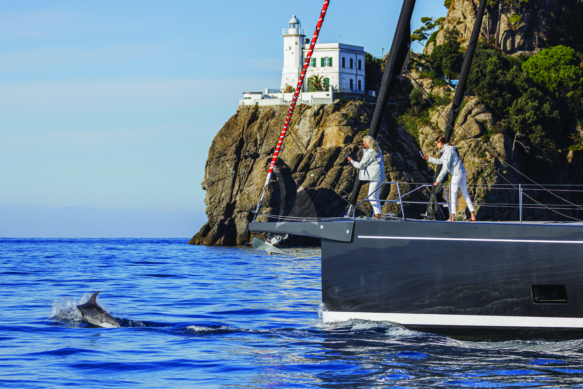 Bareboat Sailing Yacht MINDFULNESS photo 7