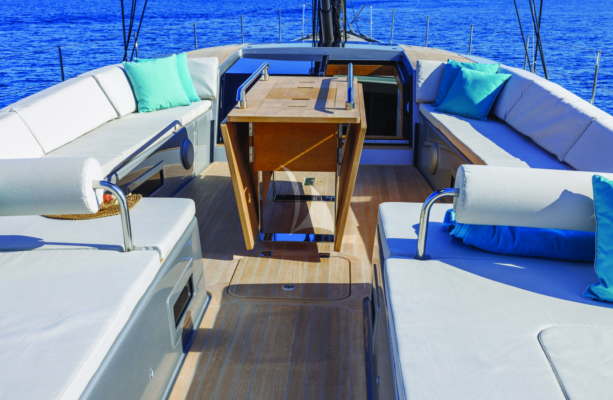 Bareboat Sailing Yacht MINDFULNESS photo 8