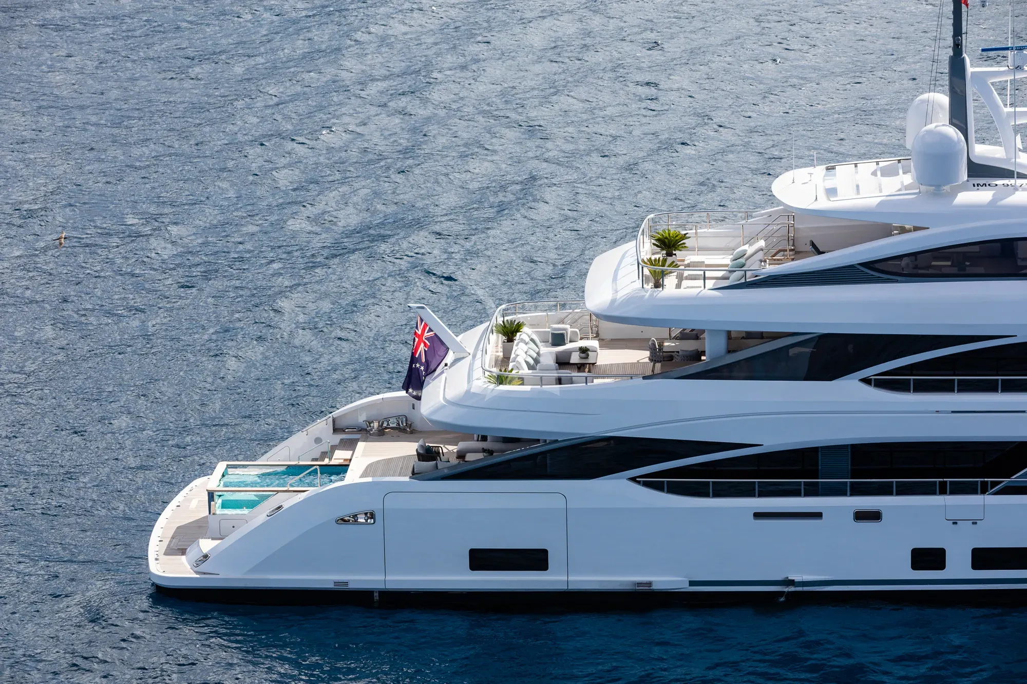 Luxury Crewed Motor Yacht MINE GAMES photo 4