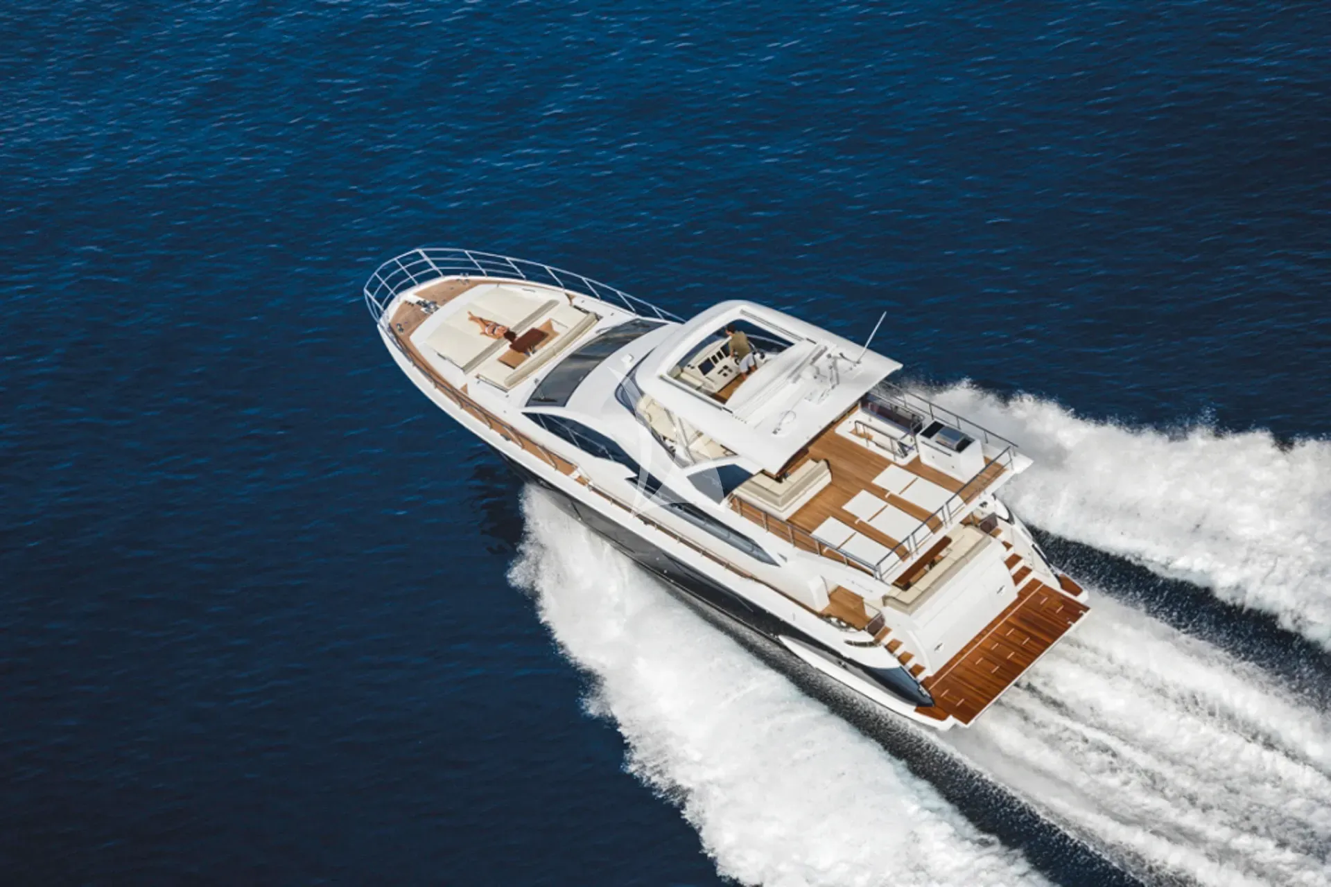 Crewed Motor Yacht MINEIRA photo 4