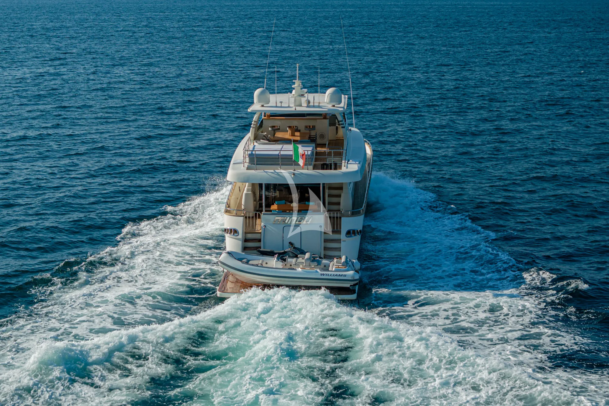 Luxury Crewed Motor Yacht MINOU photo 4