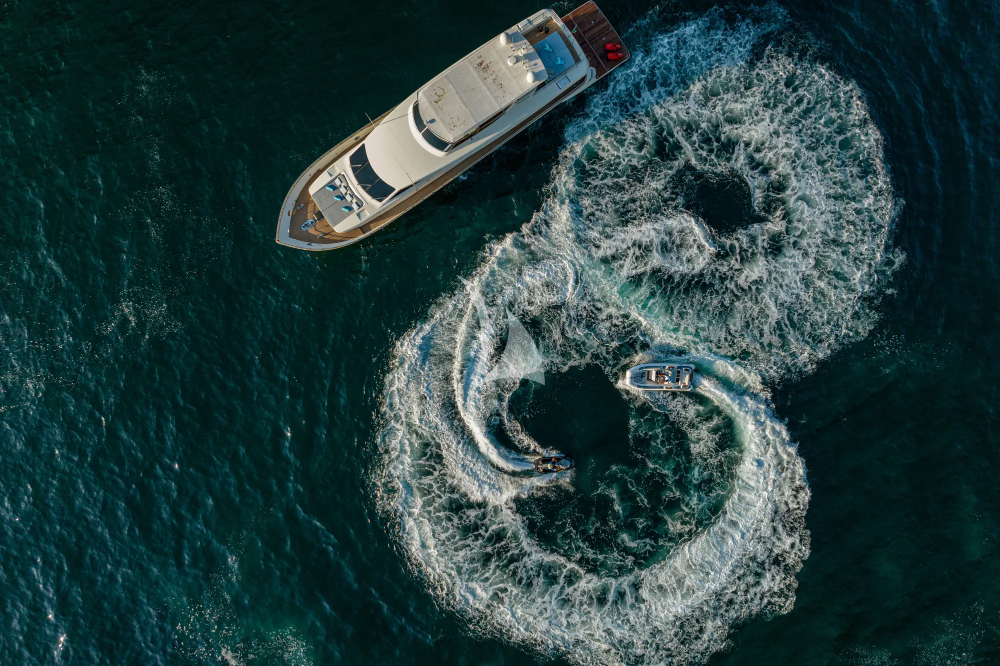 Luxury Crewed Motor Yacht MINOU photo 6