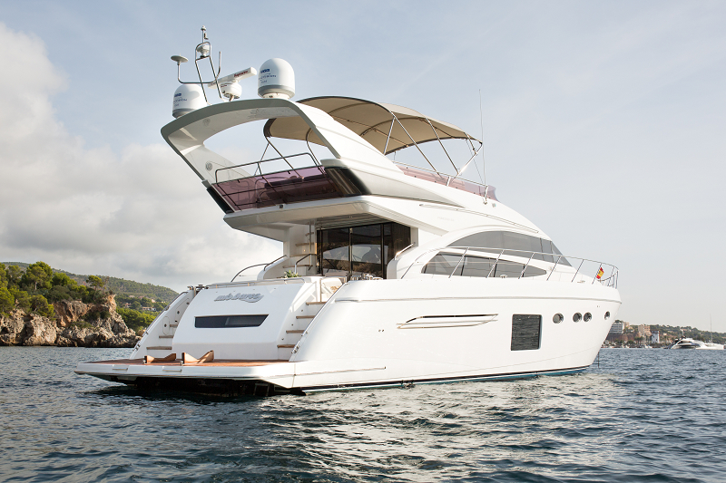 Crewed Motor Yacht MIO BARCO photo 3
