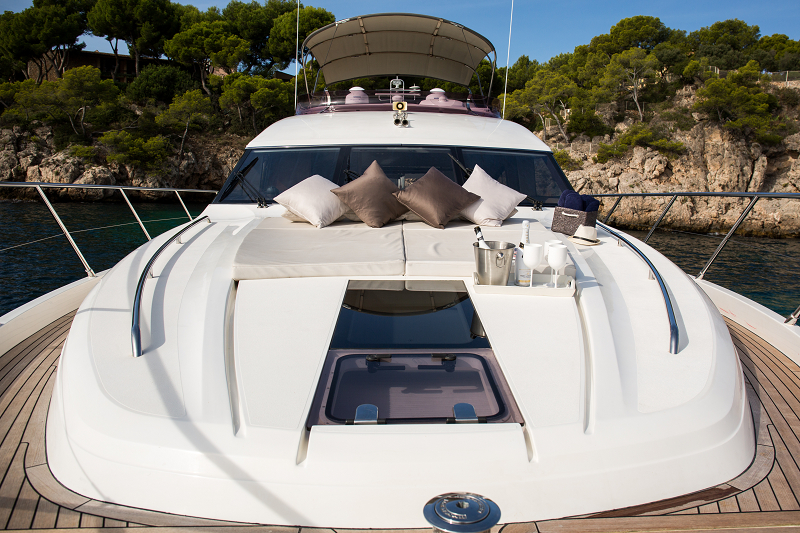 Crewed Motor Yacht MIO BARCO photo 4