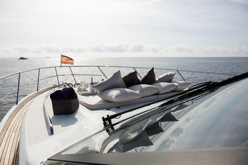 Crewed Motor Yacht MIO BARCO photo 6