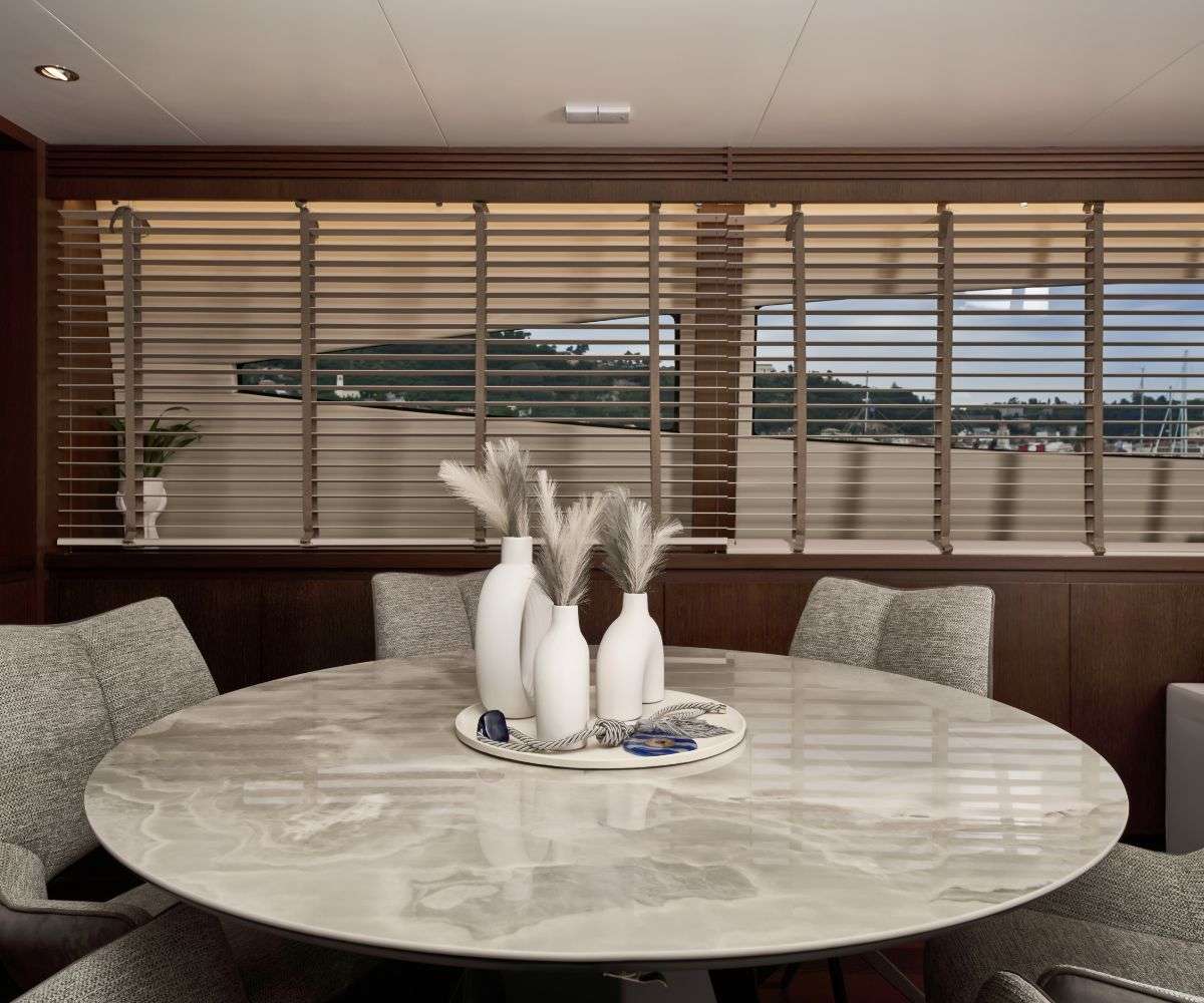 Crewed Motor Yacht MIRAVAL photo 8