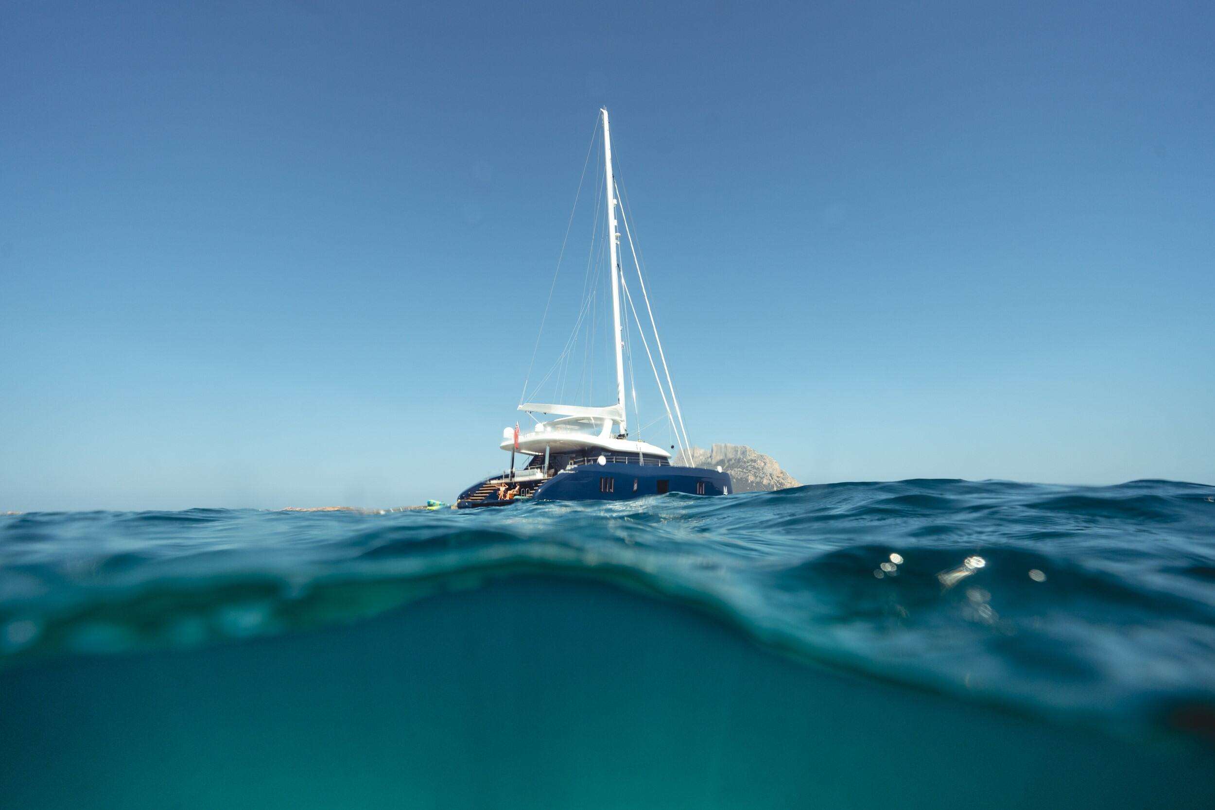 Luxury Crewed Catamaran MISCHIEVOUS photo 3