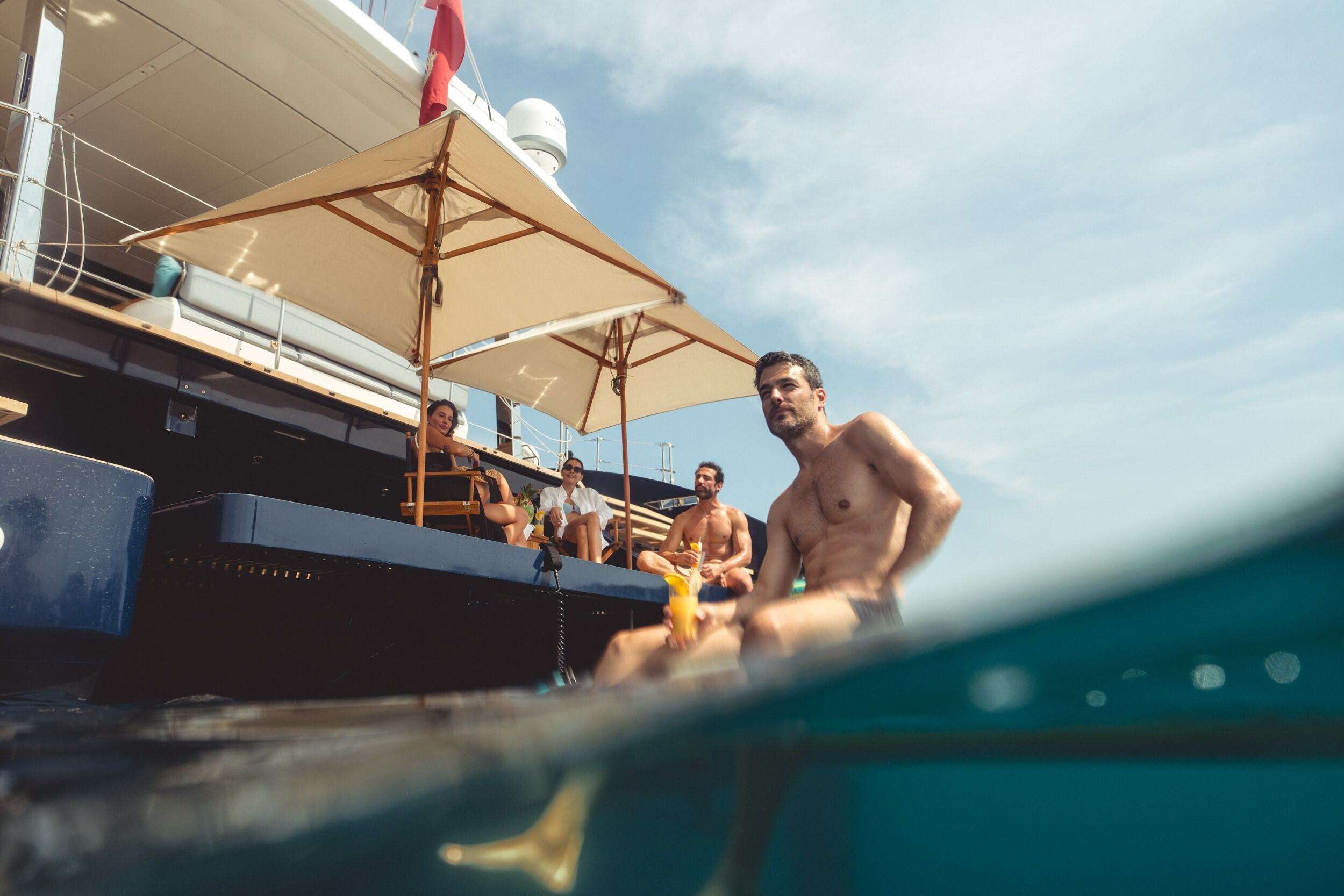 Luxury Crewed Catamaran MISCHIEVOUS photo 4