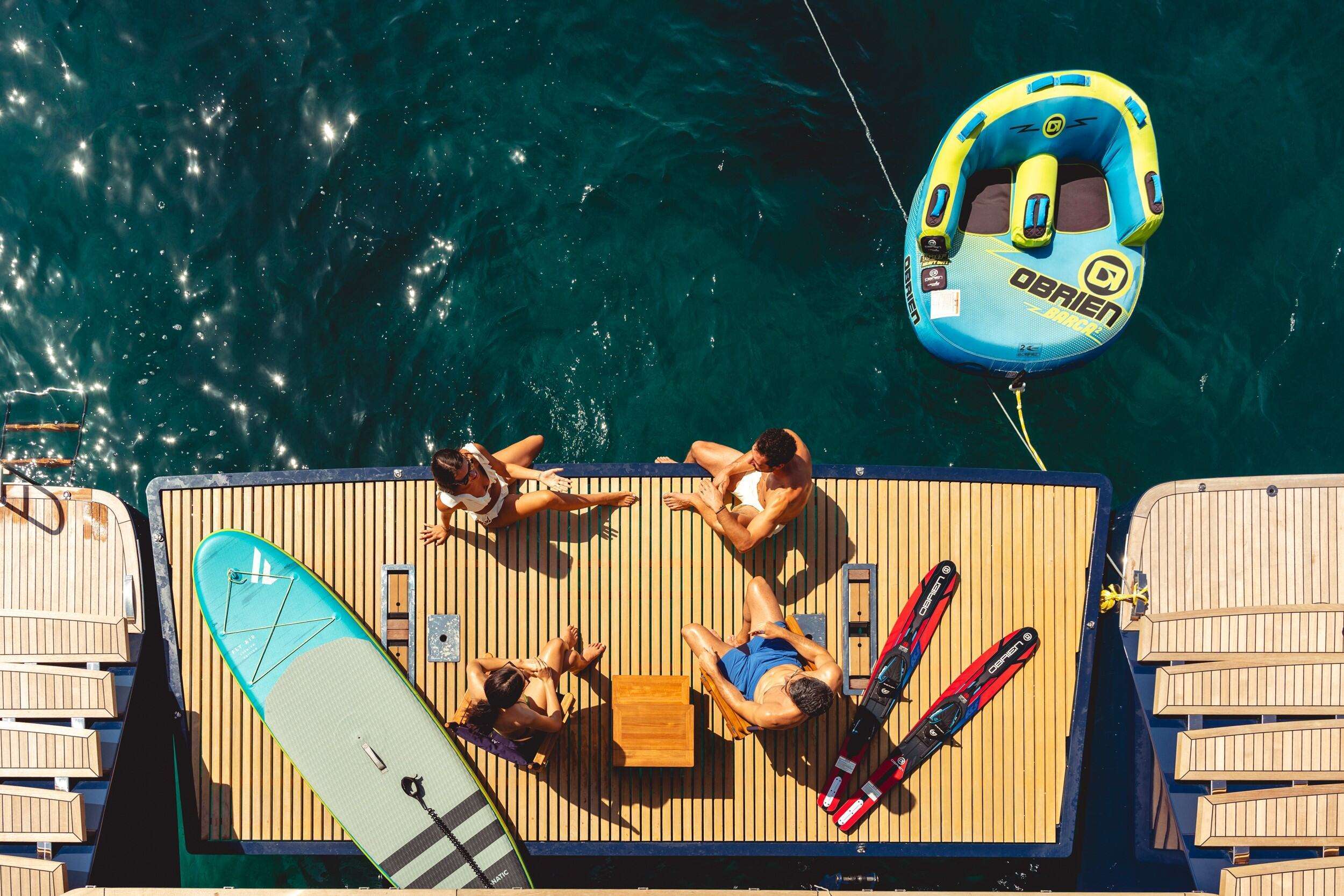 Luxury Crewed Catamaran MISCHIEVOUS photo 5