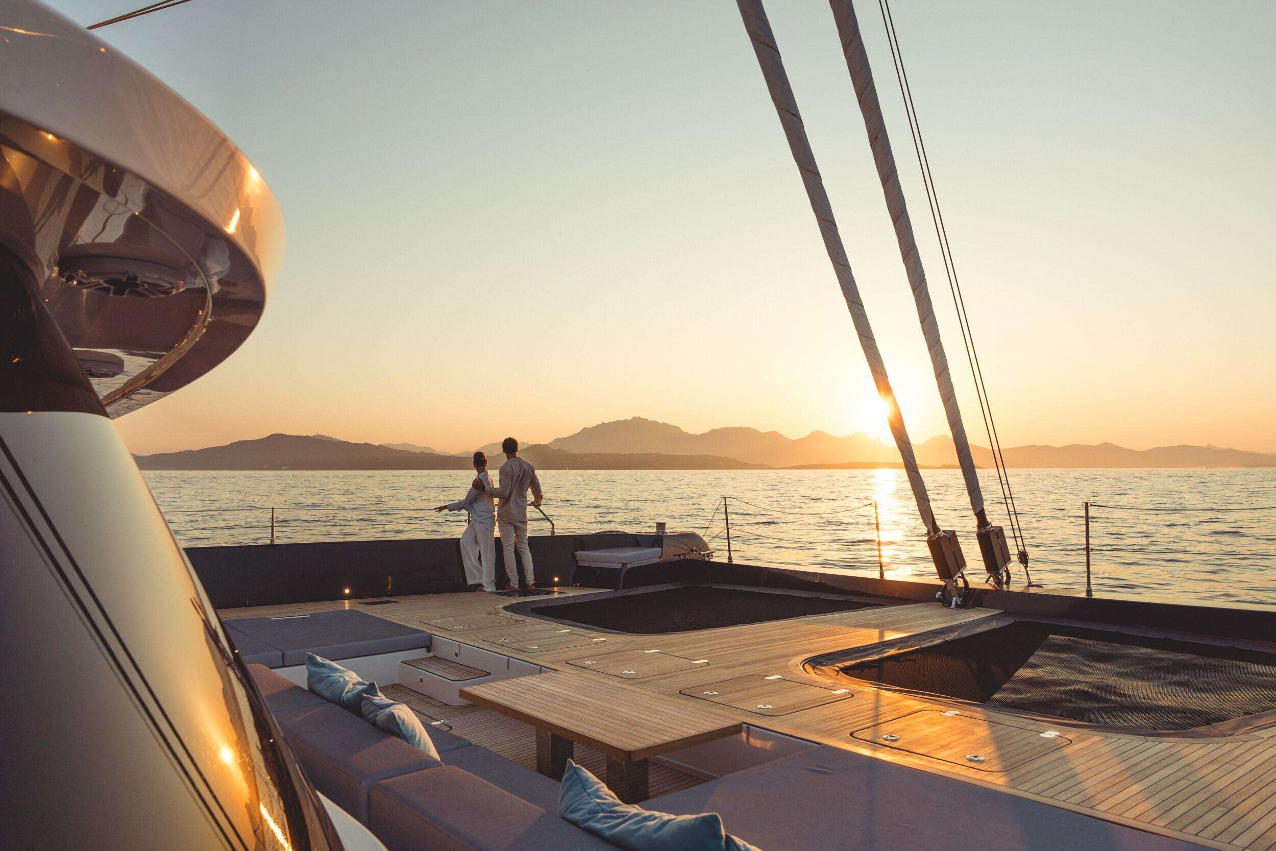 Luxury Crewed Catamaran MISCHIEVOUS photo 8