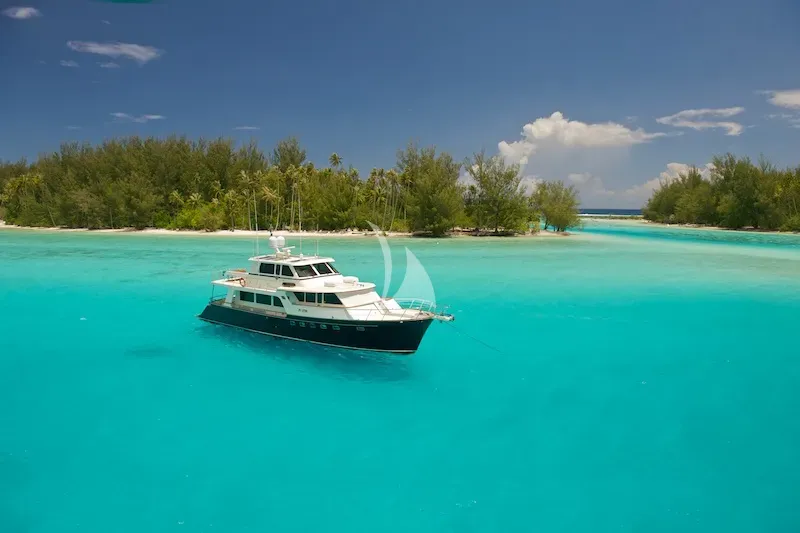Luxury Crewed Motor Yacht MISS KULANI
