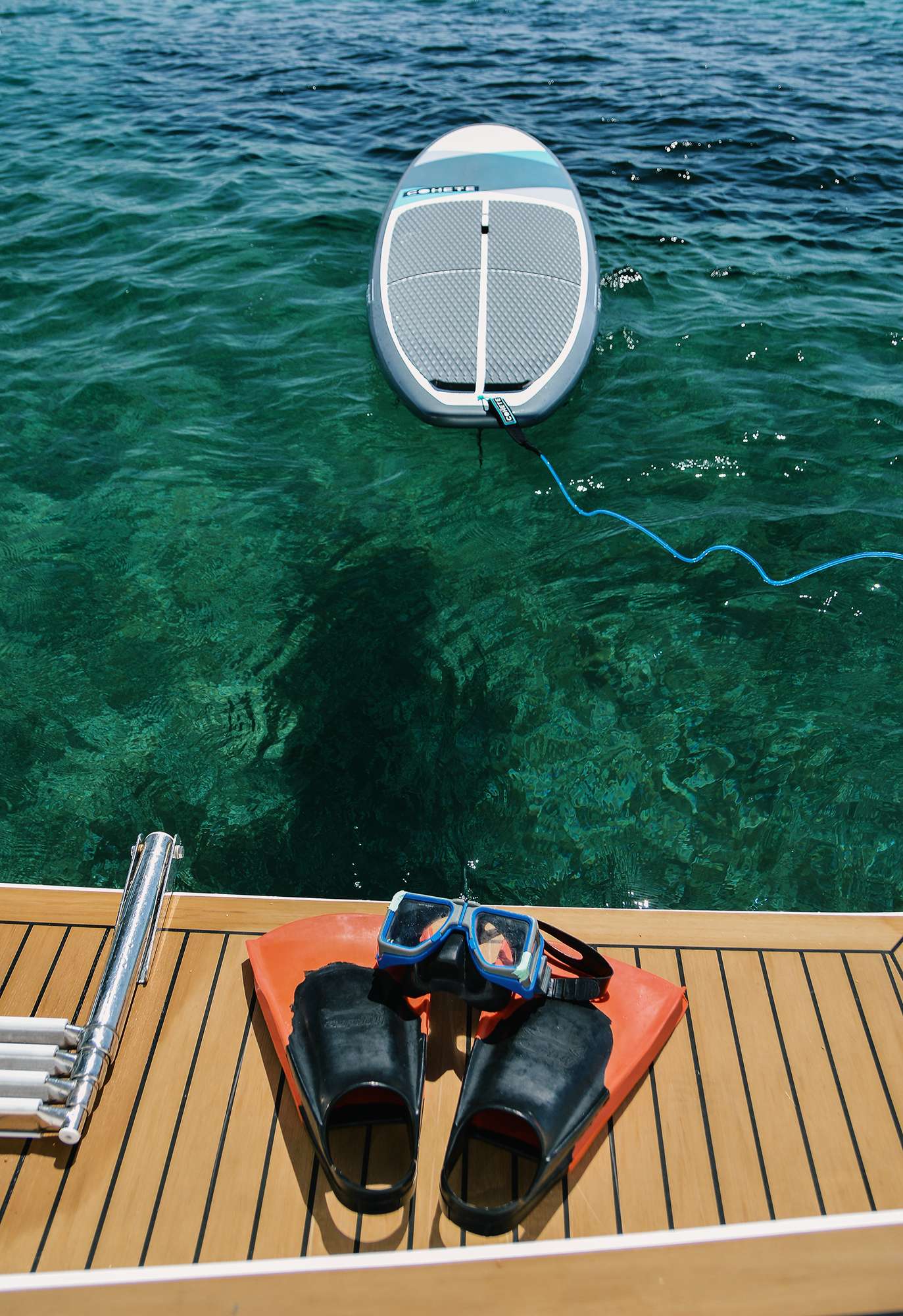 Luxury Crewed Catamaran MOJITO photo 3