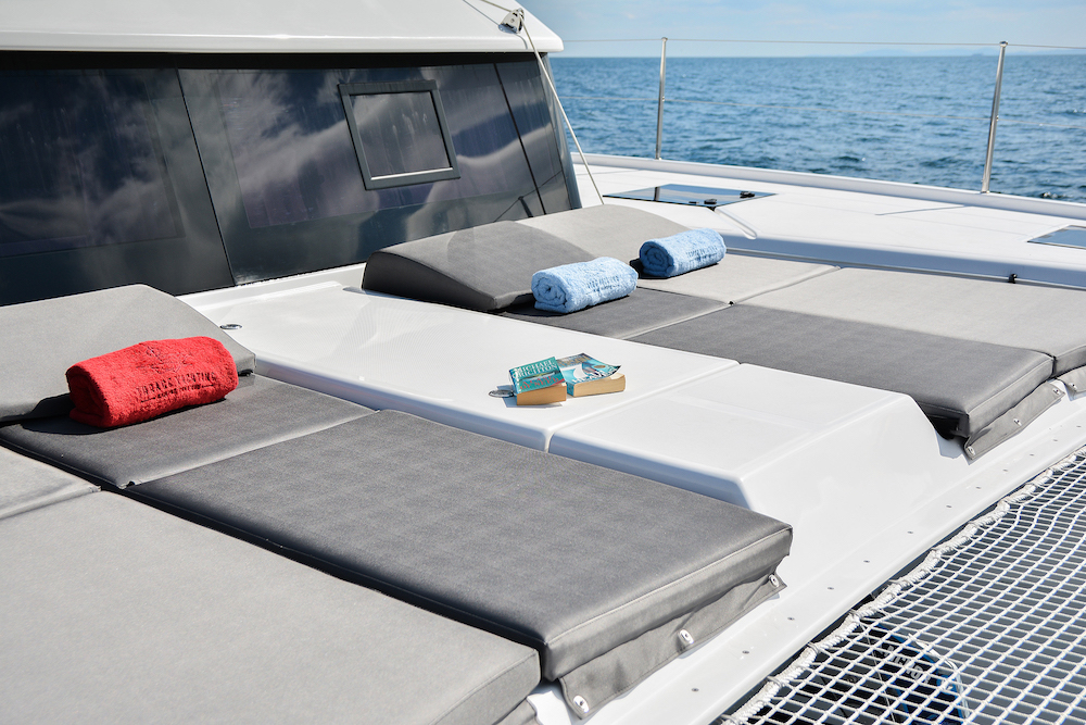 Luxury Crewed Catamaran MOJITO photo 4