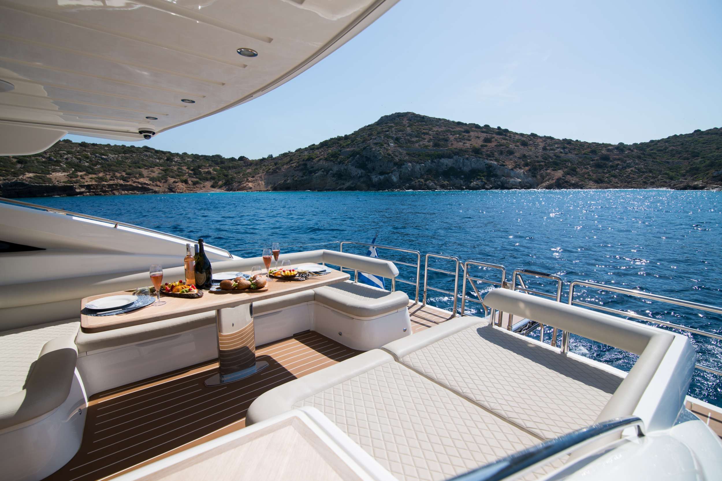 Crewed Motor Yacht MOJO photo 3