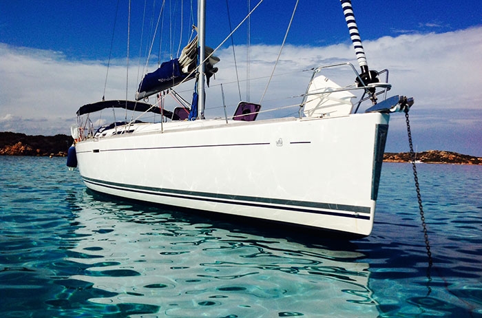 Bareboat Sailing Yacht MONFREID photo 3