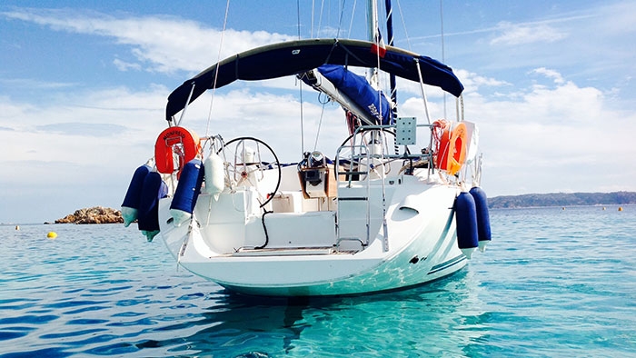 Bareboat Sailing Yacht MONFREID photo 4