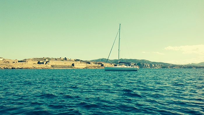 Bareboat Sailing Yacht MONFREID photo 5