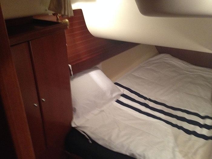 Bareboat Sailing Yacht MONFREID photo 8