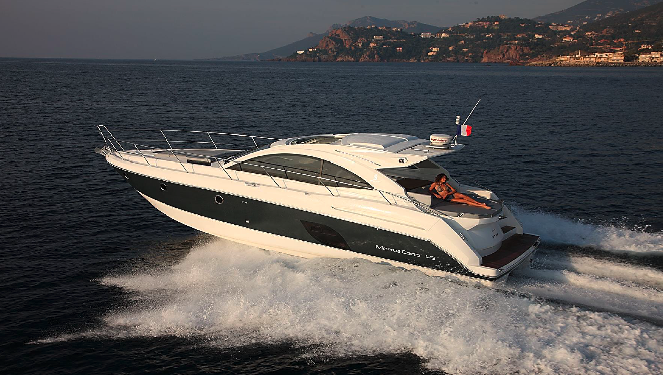 Crewed Motor Yacht Monte Carlo 42 photo 4