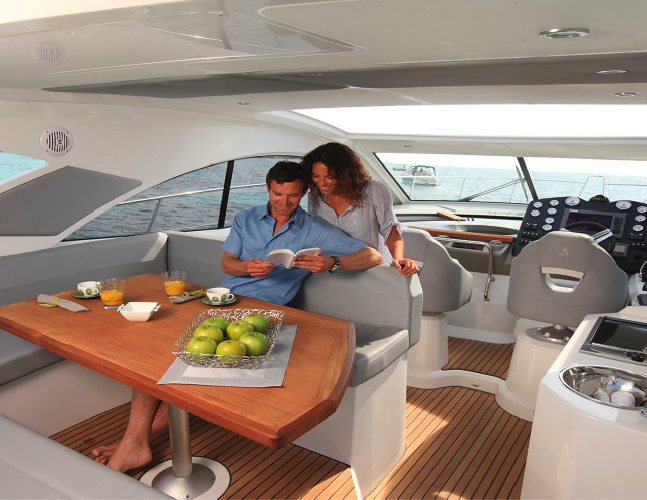 Crewed Motor Yacht Monte Carlo 42 photo 7