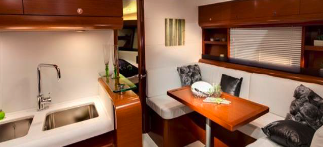 Crewed Motor Yacht Monte Carlo 42 photo 8