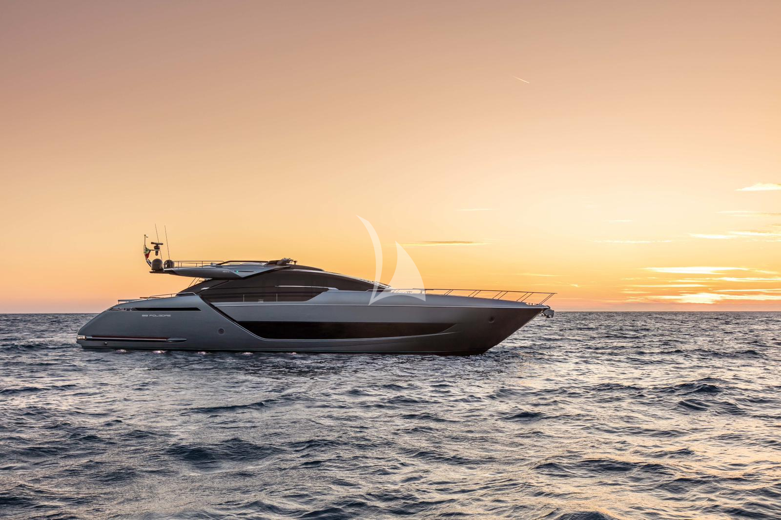 Luxury Crewed Motor Yacht MONTENAPO photo 3